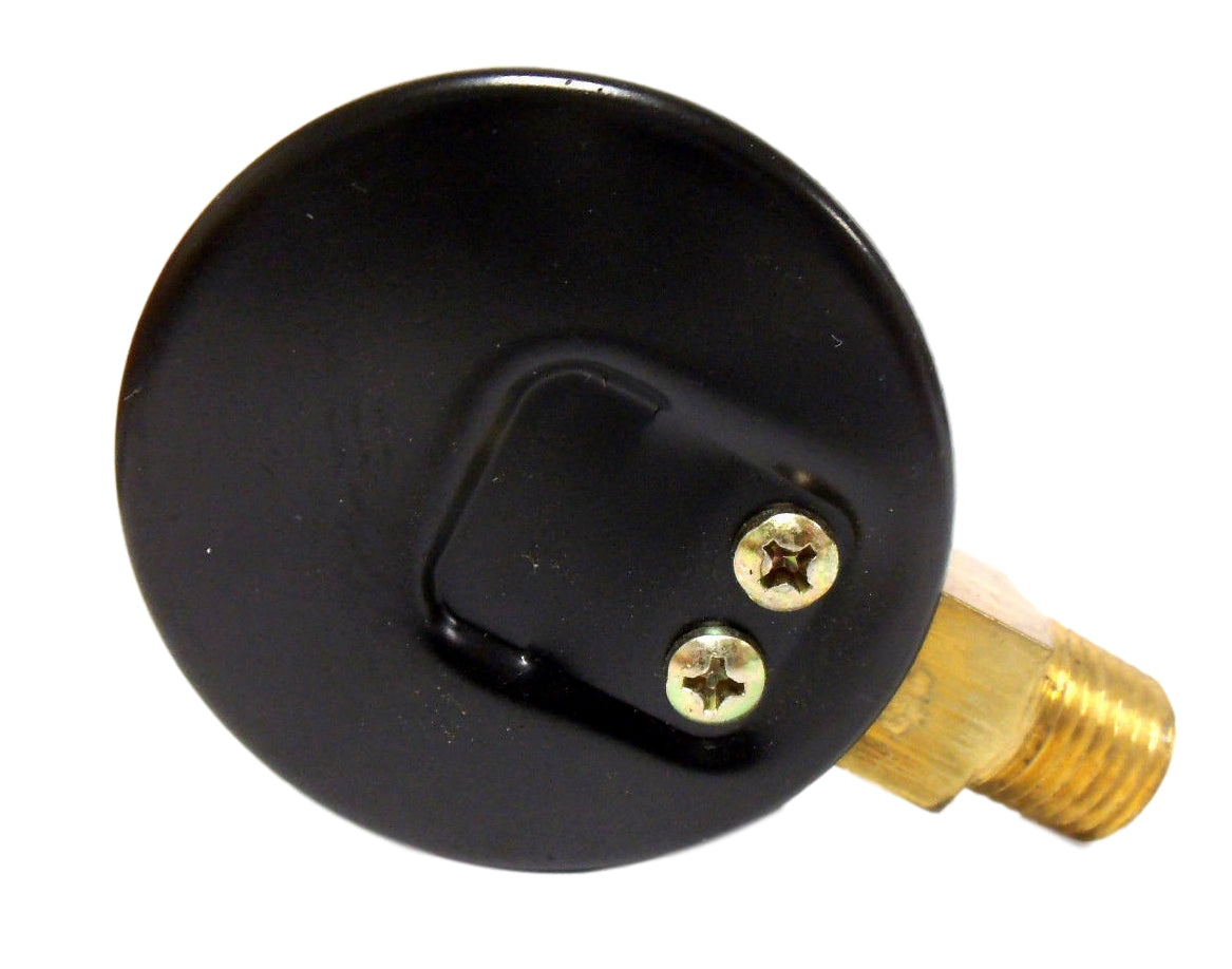 Ashcroft Pressure Gauge 72306 Bronze Tube Brass Socket Over 6000 PSI