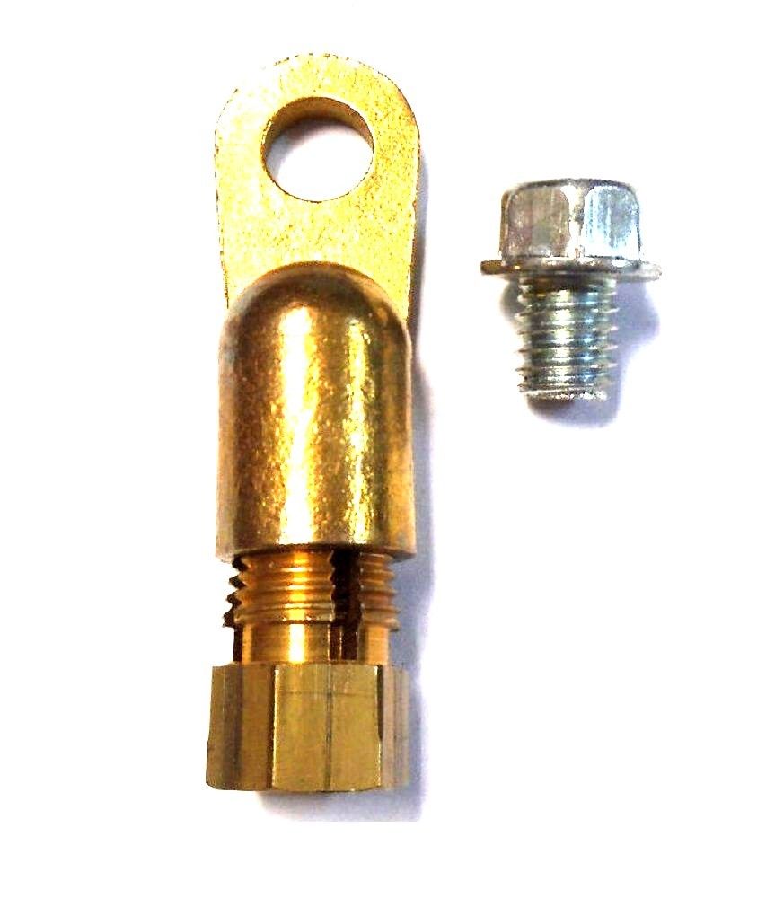 Warner BWD BH442 Battery Terminal Gauge 2 Single BelowCost Products