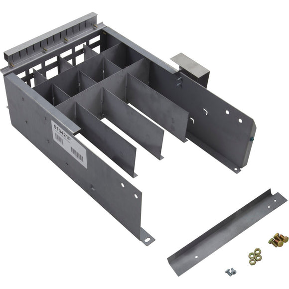 Raypak 010421F Burner Tray, Raypak Model 206A, with out Burner