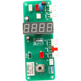 Raypak 017145F PCB, 0005/0011, with LED Display