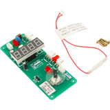 Raypak 017145F PCB, 0005/0011, with LED Display