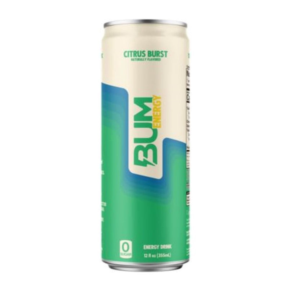 Citrus Burst Energy Drink (12 Cans, 12 Fl. Oz. Each) – BelowCost Products