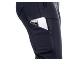 Ridgecut YLB-30451 Women's Stretch Fit Natural-Rise Work Leggings, Black, Small