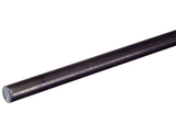 Hillman 11608 3/4 in. x 4 ft. Un-Threaded Weldable Solid Cold-Rolled Steel Rod