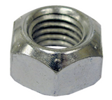 Hillman 883178 All-Metal Top Lock Nuts, 1/4 in.-28 TPI, 2-Pack