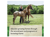 Nutrena 94513 SafeChoice Mare and Foal 16% Pelleted Horse Feed, 50 lb. Bag