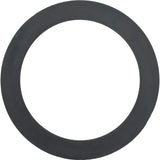Magic Plastics 0301229WSINGLE O-Ring/Gasket Magic 2 Inch Heater Black