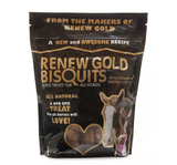 Renew Gold 1030244 Non-GMO Biscuit Horse Treat, 2 lb.