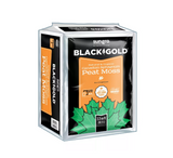 Black Gold 1110125.CFC002.2P 100% Canadian Sphagnum Black Gold Peat Moss