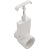 Magic Plastics 0434-15 Gate Valve, Magic Unibody, 1-1/2"mpt x 1-1/2"fpt