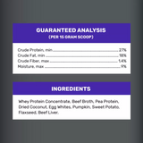 4health TSC-HCWG-60 - High Calorie Powder Supplement