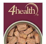 4health w/ Wholesome Grains Beef and Rice Wet Dog Food, 1 Can - 13.2 oz.