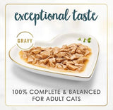 Purina Fancy Feast Gravy Lovers Turkey Gourmet Wet Cat Food, 1 Can, 3.33 oz