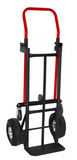 Milwaukee CHT2N1 Quick Release Latch 2-in-1 Convertible Hand Truck