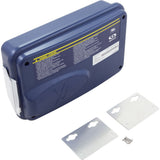 Gecko 0612-221041-431 Control Box Only, in.yj-3, P1(2), P2, Oz, Lt,  V3