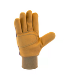 Carhartt WA696S -DPWCAM Women's Canvas Camo Suede Work Gloves/1-Pair/S