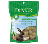 DuMOR 42930 High Protein Alfalfa Hay Cubes Small Pet Treats, 16 oz.