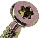 Hillman 42467 Power Pro Premium Interior Wood Screws #8 x 1-1/4", 75-Pack