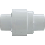 Magic Plastics 0810-05 Check Valve, 1/2"s, In-Line
