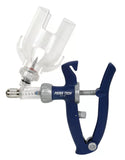Ideal Instruments 206657-19 BMV Prima Bottle Mount Line Feed Vaccinator