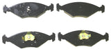 Beck/Arnley 087-1338 Brake Pads
