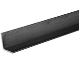 Hillman SteelWorks 1/8 in. x 1 in. x 3 ft. Weldable Hot-Rolled Steel Angle