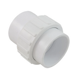 Magic Plastics 0650-20 2" Slip X 2" Slip Union Assembly for Pool Plumbing Systems
