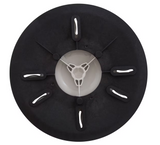 Paramount 004-192-2231-01 SDX Retro High Flow Safety Drain for Concrete Pools