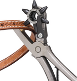 Tough-1 76-1794-0-0 Rotary Leather Punch Pro