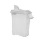 Buddeez 14 Pet Food and Bird Seed Dispenser, 32 qt. Capacity, 19 in." L x 10 in." W x 20 in." H