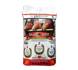 Stall DRY W134 Barn Odor Absorbent & Deodorizer for Small/Large Animals, 25 lb.