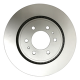 Motorcraft NBRR-1 Passenger/Driver Side Brake Rotor Assembly G2MZ-1V125-AA