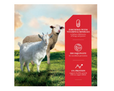 DuMOR 3005888-206 Livestock Supplies Medicated Pelleted Sheep and Goat DX Feed, 50 lb. Bag