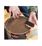 Generic 1212GS Durable Multipurpose Galvanized Steel Pail, 12 Quarts Capacity