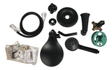 Moen 82611BL Brecklyn Matte Black Posi-Temp® Tub/Shower w/ Magnetix™ Technology
