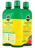 Miracle-Gro 1004325  LiquaFeed All-Purpose Plant Food 16 oz. 400 sq. ft. 4 Pack