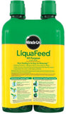 Miracle-Gro 1004325  LiquaFeed All-Purpose Plant Food 16 oz. 400 sq. ft. 4 Pack