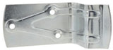 National Hardware 100834 Door Bumpers Zinc-Plated Gray