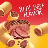 Pedigree Marrobone 10165366 Real Beef Flavor Crunchy Dog Biscuit Treats - 6 lbs