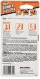Gorilla Clear Glue Pen, Non-Foaming, Water Resistant, Easy to Use 102175