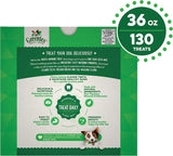 Greenies Original 10229569 Dental Care Oral Chews Teenie Dog Treats, Pack of 130