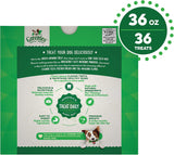 Greenies Original 10229571 Dental Care Oral Chews Regular Dog Treats, 36-Pack