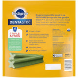 Dentastix 10236877 Fresh Flavor Dental Care Dog Treats for Large Dogs - 36 Count