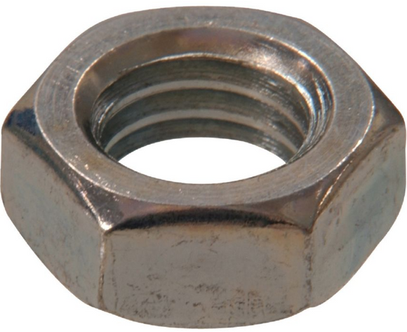Hillman 6206 #10-24 Zinc Machine Screw Nut