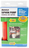 Arnold 490-850-0008 Siphon Pump, Spill Resistant Design, Hose And Hardware Included