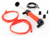 Arnold 490-850-0008 Siphon Pump, Spill Resistant Design, Hose And Hardware Included