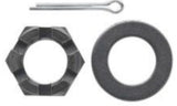 Carry-On Trailer 643 Castle Nut Kit for 1-1/16 in. Spindles