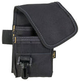 CLC 1104 Polyester Black 4-Pocket Multi-Purpose Tool Holder