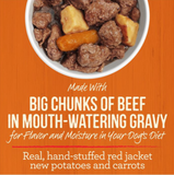 Merrick Grain Free Chunky Pappy's Pot Roast Wet Dog Food, 12.7 oz. 1 Can