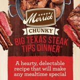 Merrick Grain Free All Life Stages Texas Beef Wet Dog Food, 12.7 oz. 1 Can